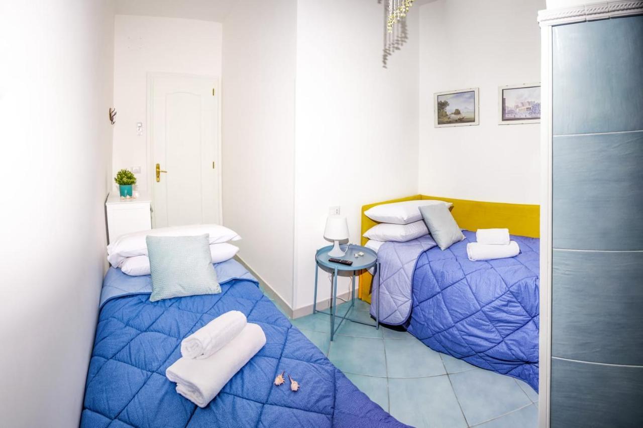 La Casetta Linda - New 2 Bedroom Apt In Sorrento With Seaview Terrace Екстер'єр фото
