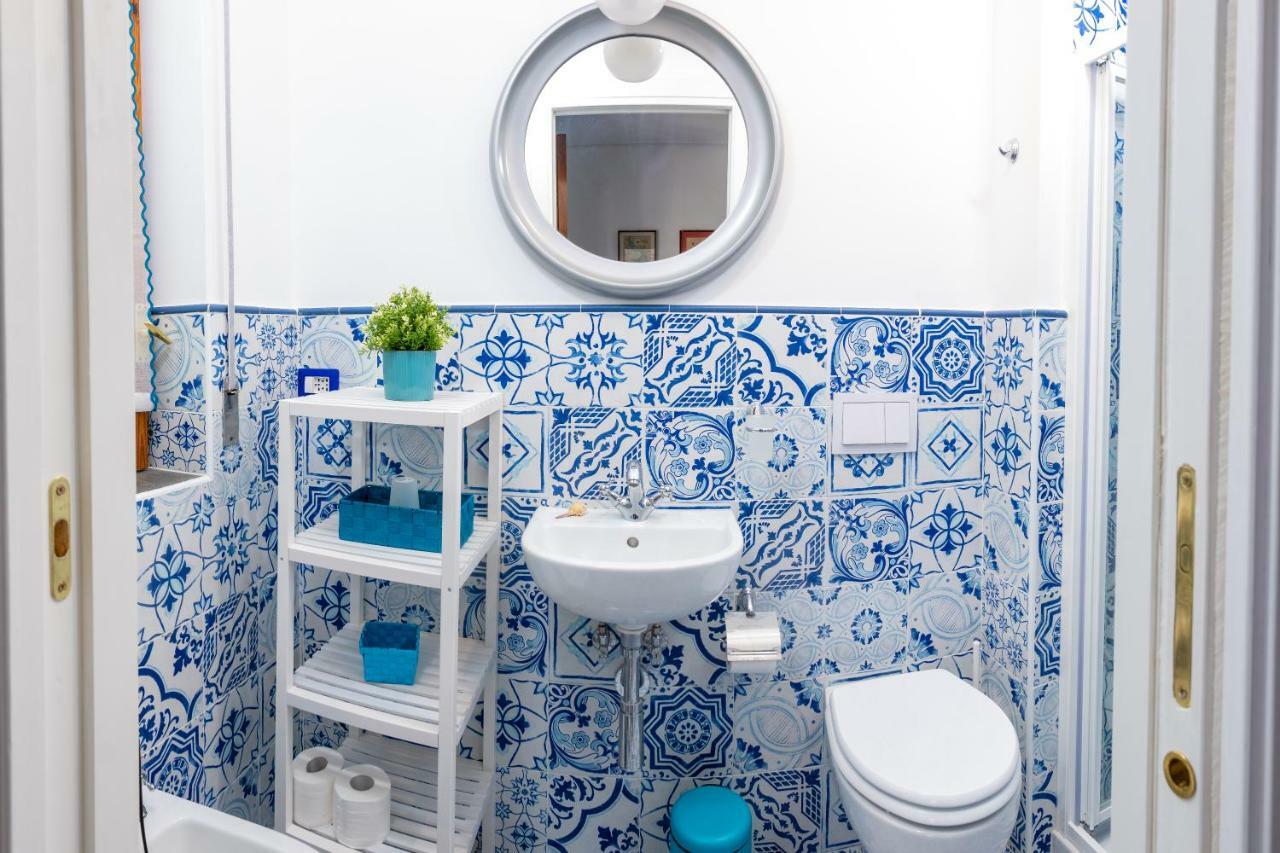 La Casetta Linda - New 2 Bedroom Apt In Sorrento With Seaview Terrace Екстер'єр фото