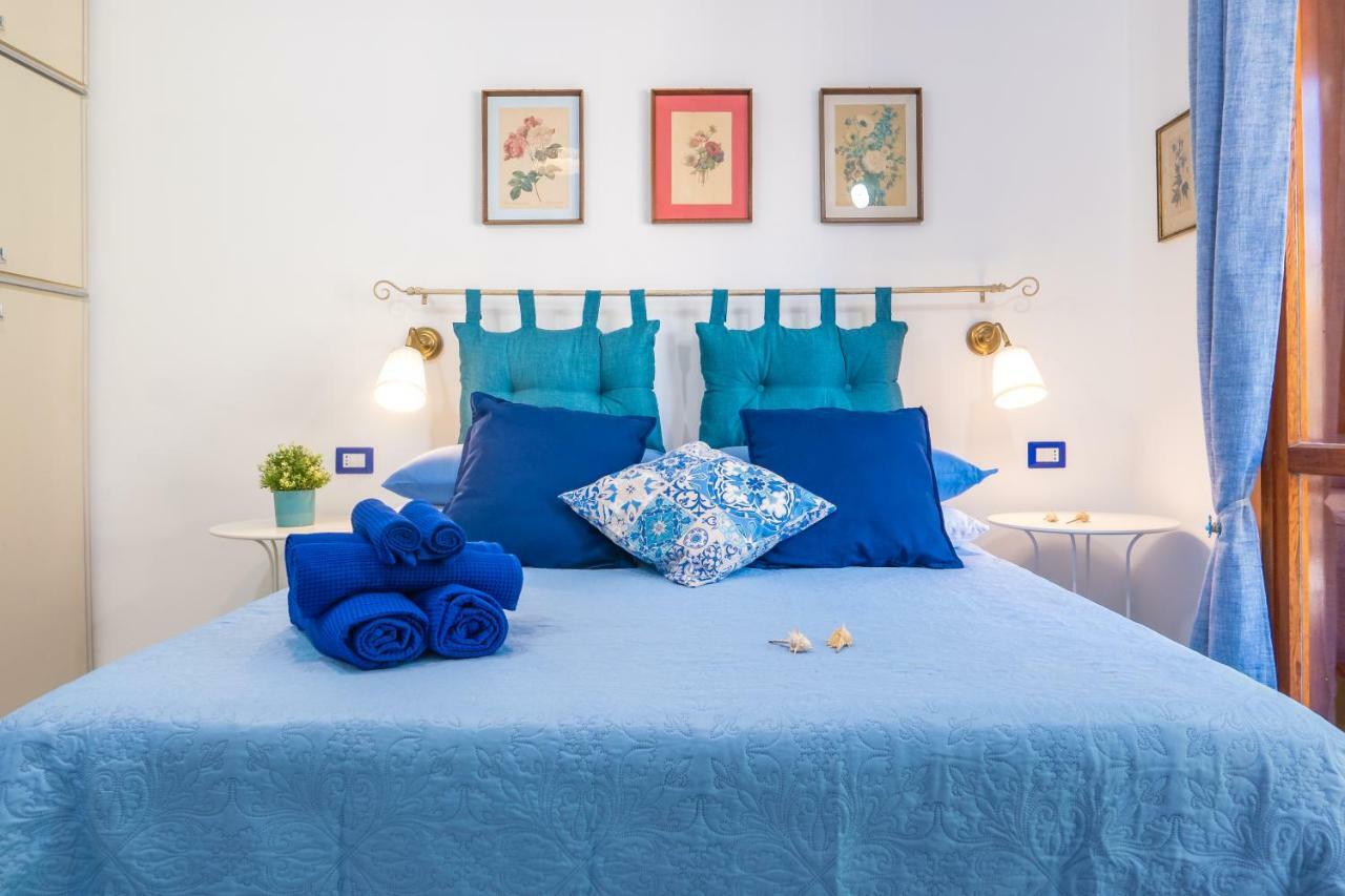 La Casetta Linda - New 2 Bedroom Apt In Sorrento With Seaview Terrace Екстер'єр фото