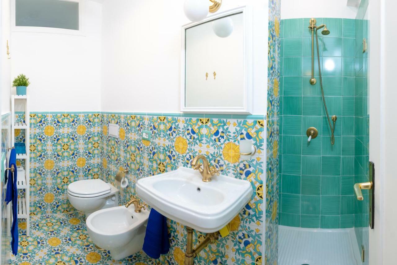 La Casetta Linda - New 2 Bedroom Apt In Sorrento With Seaview Terrace Екстер'єр фото